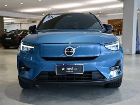 VOLVO XC40 P6 RECHARGE ELECTRIC PLUS VOLVO XC40 P6 RECHARGE ELECTRIC PLUS